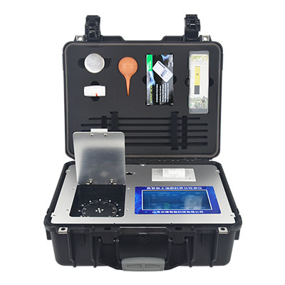 守護(hù)環(huán)境，從檢測(cè)土壤開(kāi)始（土壤檢測(cè)儀）